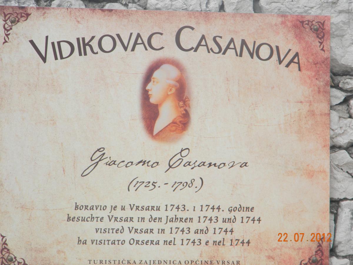 Vidikovac Casanova