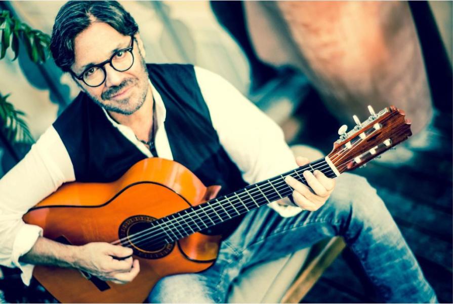 Al Di Meola- foto - Francesco Cabras