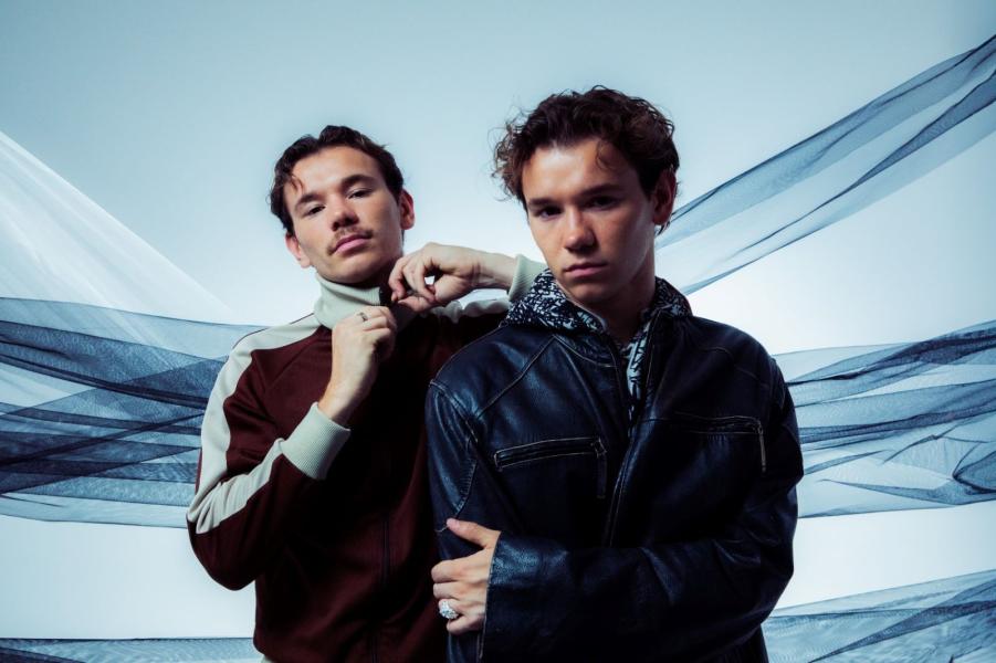 Marcus - Martinus by Victoria Zahmatkesh