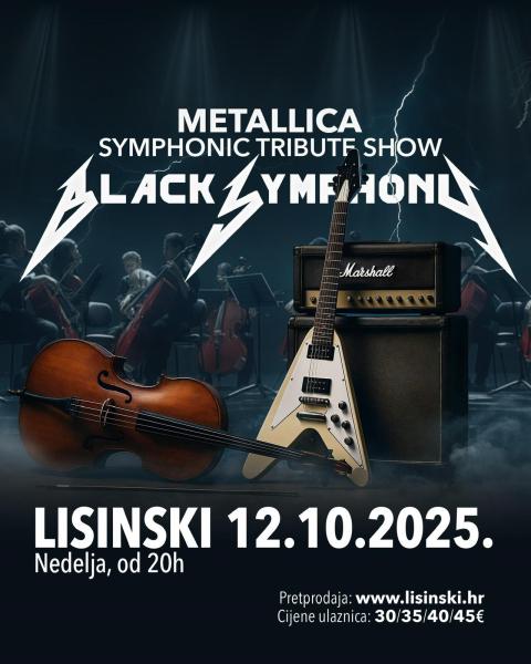 Black Symphony by Marija Erdelji