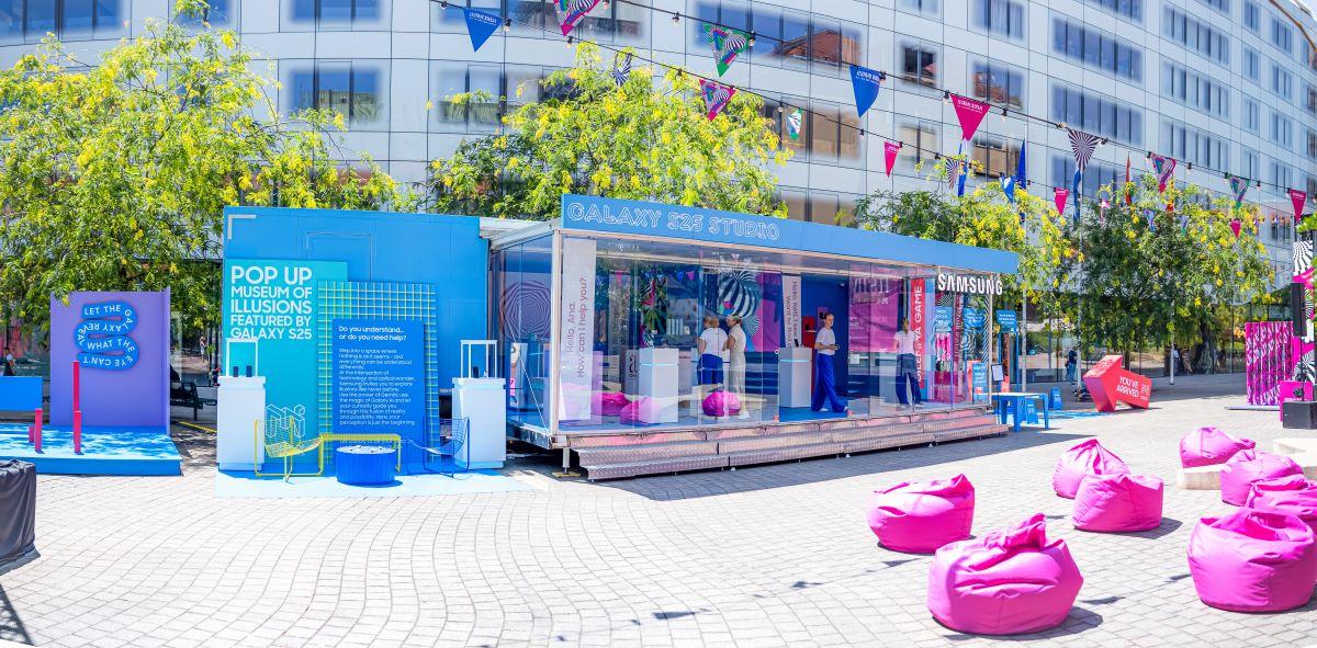 Samsung Roadshow