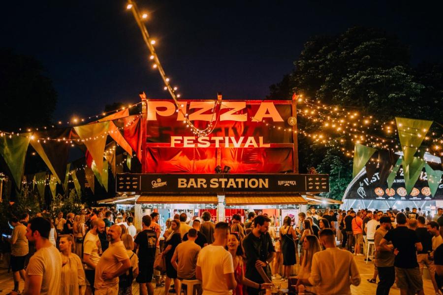 Foto: PR Pizza Festivala Zagreb