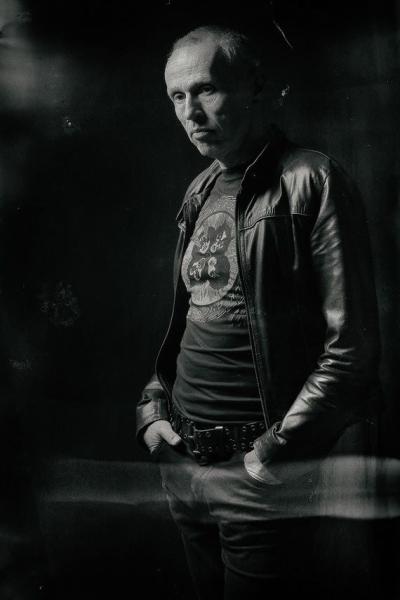 Vlado Simchic Vava by Blagoja Pešić