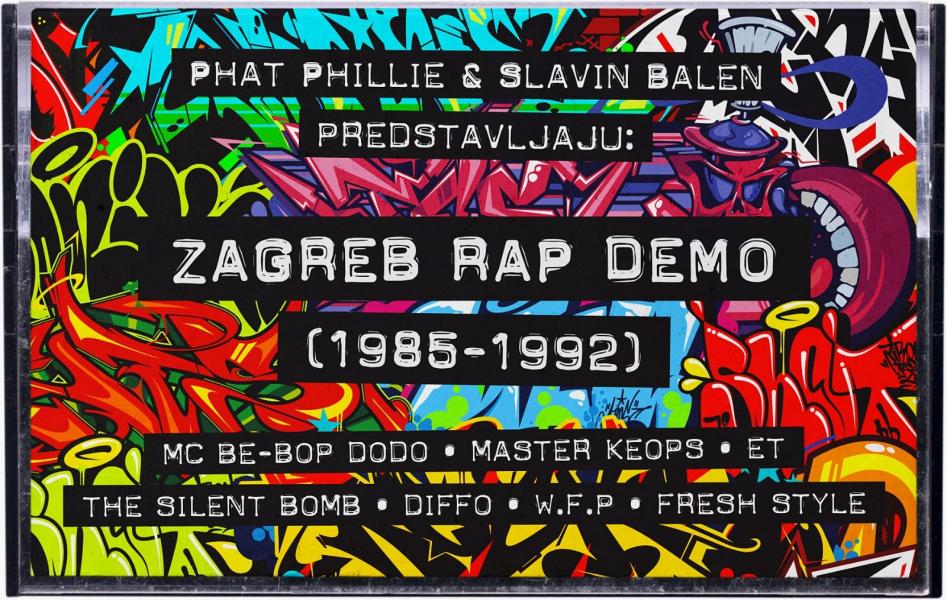 Zagreb rap demo by Enterprise studio