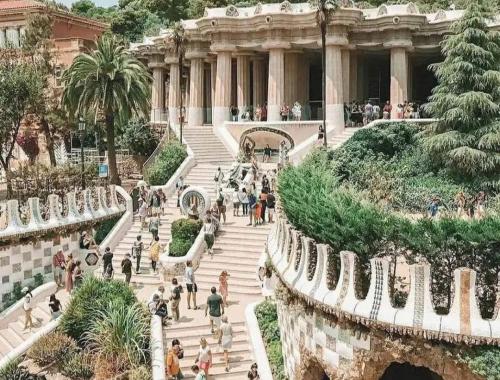 Park Güell, foto: Đurđica Marković