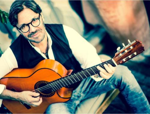 Al Di Meola- foto - Francesco Cabras