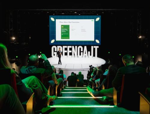Greencajt, where capital goes next Gordan Svilar
