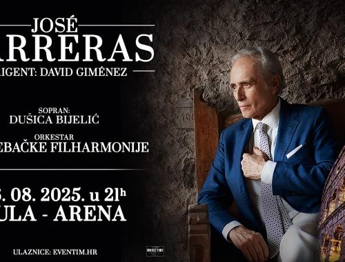 José Carreras - Music Time
