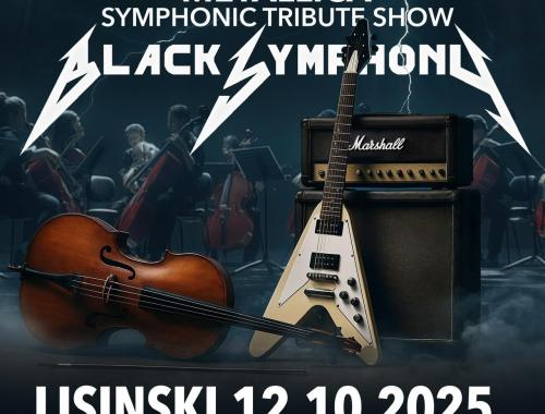Black Symphony by Marija Erdelji 