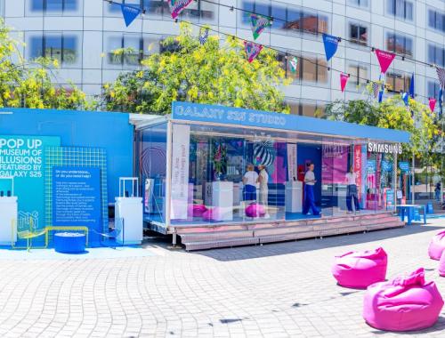 Samsung Roadshow