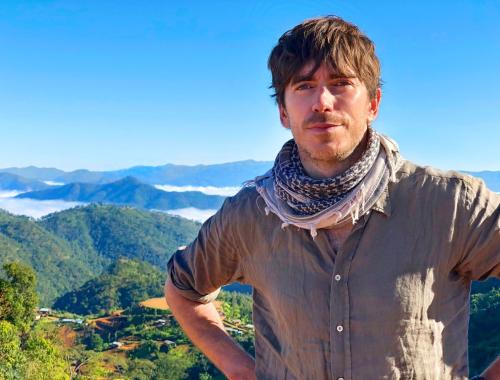foto: Simon Reeve