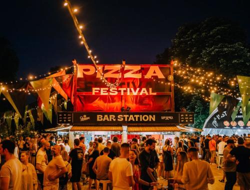Foto: PR Pizza Festivala Zagreb