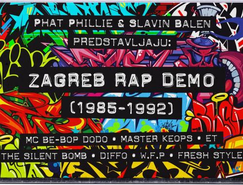 Zagreb rap demo by Enterprise studio