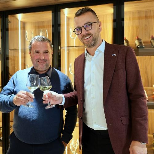 Novi vinski prostor u Općini Pušća